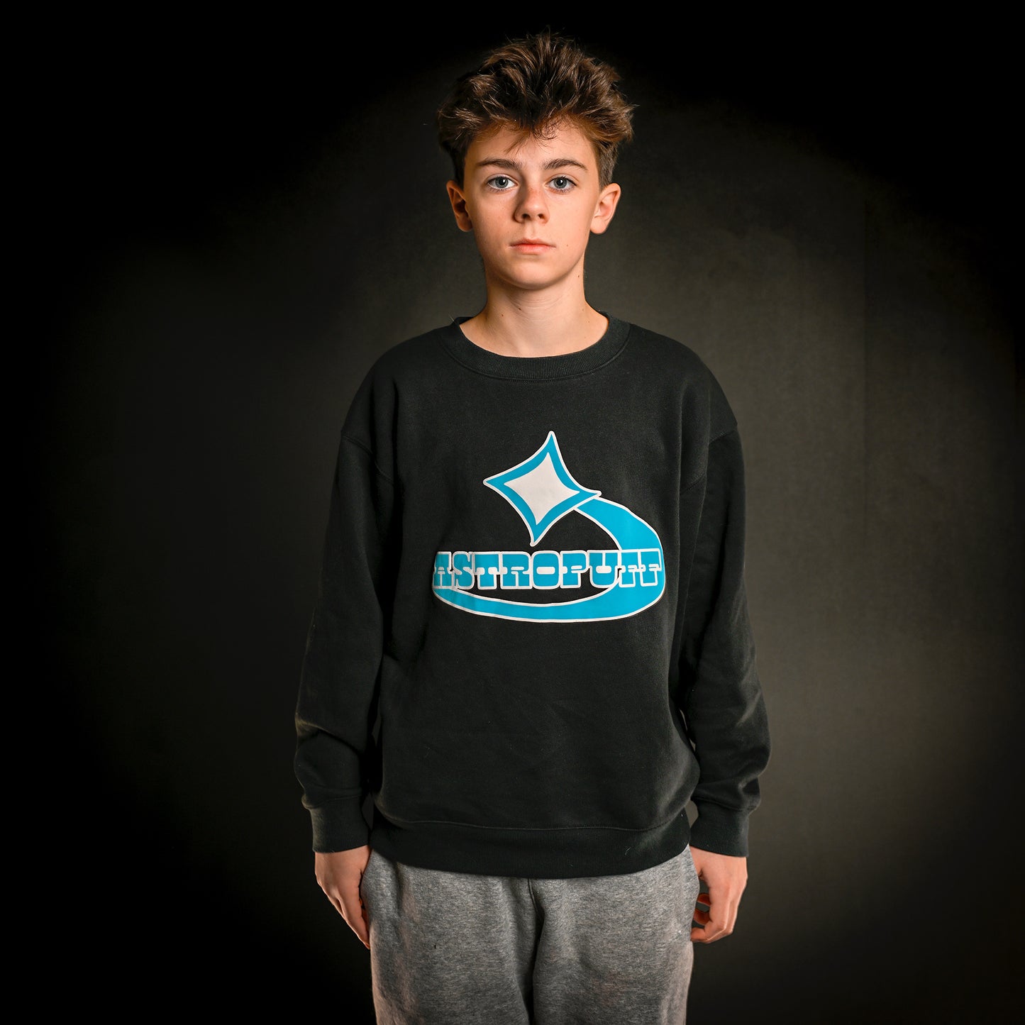 Astropuff Crewneck
